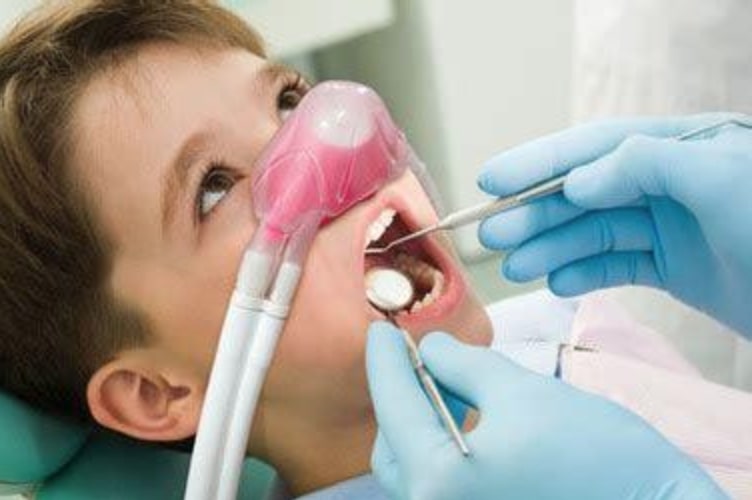 Odontopediatria